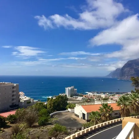 Los Gigantes Ocean View Wifi *