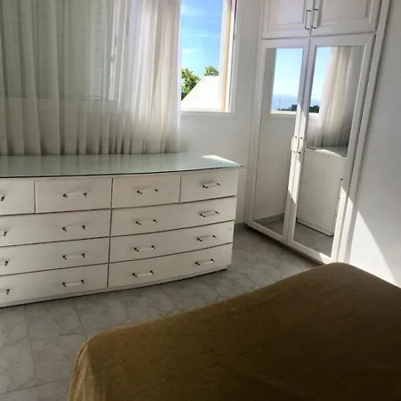 Los Gigantes Ocean View Wifi Apartment *