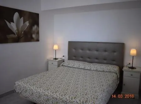 Apartment Los Gigantes Ocean View Wifi Puerto de Santiago (Tenerife)